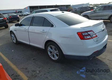 2014 Ford Taurus Sel from USA, damaged, VIN 1FAHP2E85EG114976
